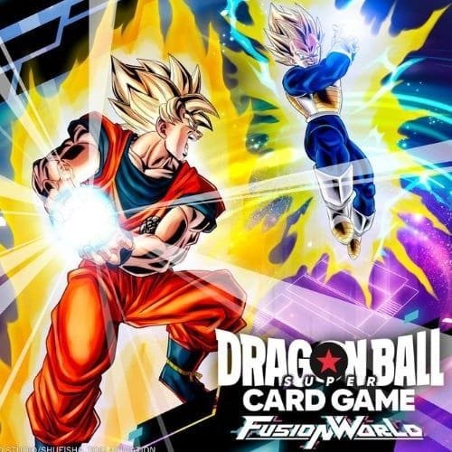 La collection Dragon Ball Super Card Game Fusion World de notre magasin de cartes à collectionner.