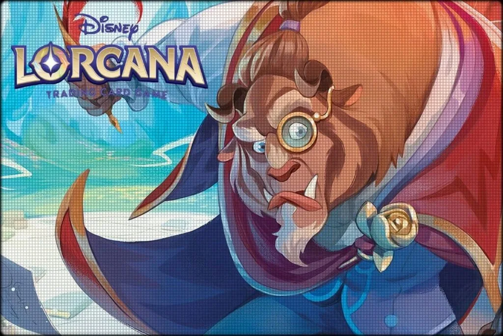 La collection de cartes Lorcana de L'Univers de la Carte
