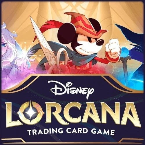 Nos cartes à collectionner Disney Lorcana TCG en français