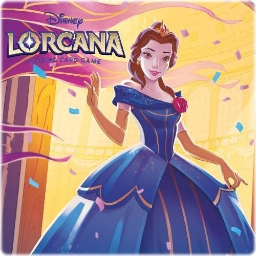 Nos cartes à collectionner Disney Lorcana TCG