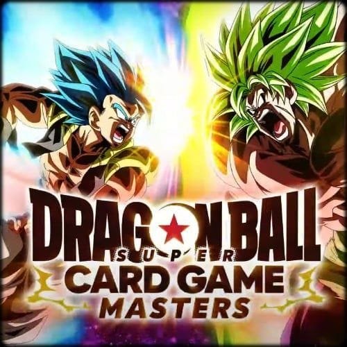 Nos cartes à collectionner Dragon Ball Super Card Game Masters