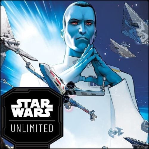 Nos TCG Star Wars Unlimited