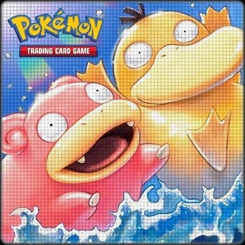 Notre collection de Pokémon TCG