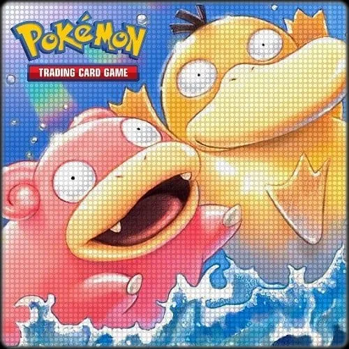 Our Pokémon TCG collection