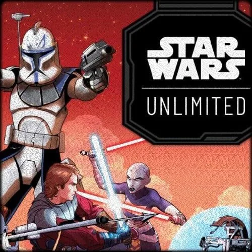 Our Star Wars Unlimited collection