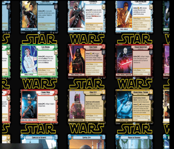 Cartes Star Wars Unlimited : comment jouer à Star Wars Unlimited