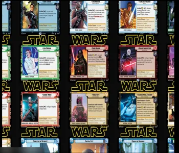 Cartes Star Wars Unlimited : comment jouer à Star Wars Unlimited