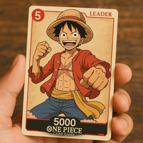 One Piece Card Game