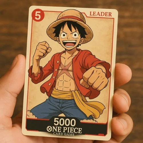 One Piece Card Game